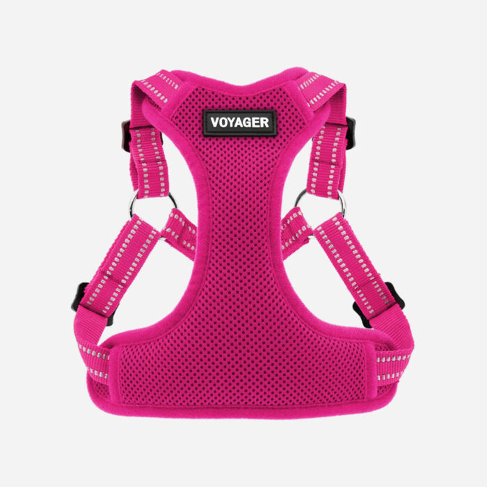 Voyager Step-in Lock Adjustable  Dog Harness - 图片 4