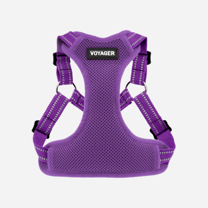 Voyager Step-in Lock Adjustable  Dog Harness - 图片 5