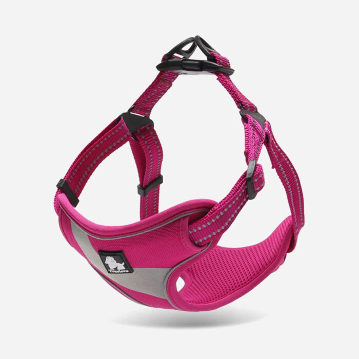 Soft Front Dog Harness Reflective No Pull Harness - 图片 5