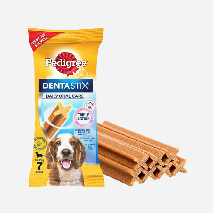 Dentastix Oral Care Treats for Small Breed Adult Dogs - 图片 3