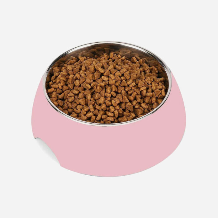 Food-Grade Melamine Base and Stainless Steel Bowl - 图片 2