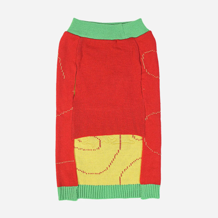 Maxtil Dog Christmas Sweater Dog Cat Autumn - 图片 4