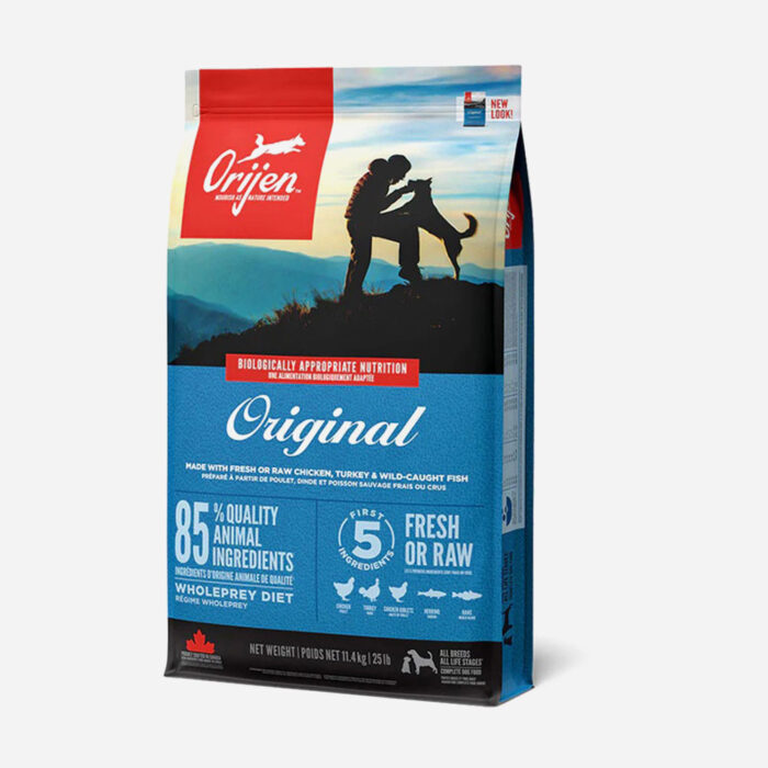 Orijen Original Dry Dog Food Of All Life Stages - 图片 2