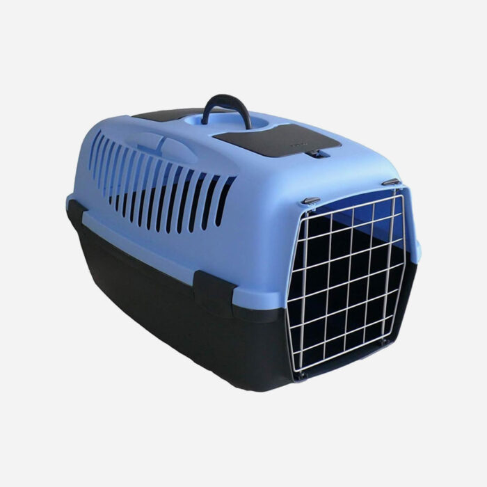 Stefanplast SPA Gulliver Pet Carrier With Metal Door - 图片 3