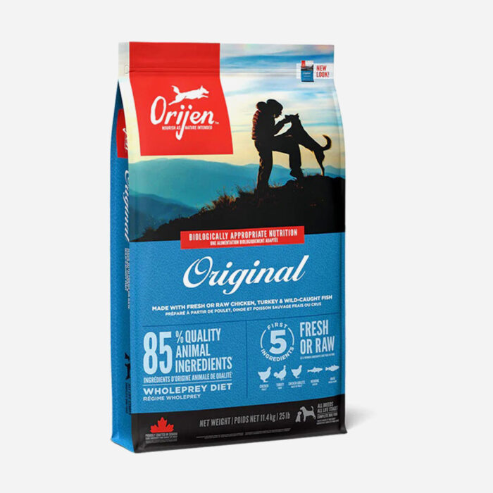 Orijen Original Dry Dog Food Of All Life Stages