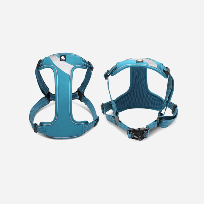 Soft Front Dog Harness Reflective No Pull Harness - 图片 3