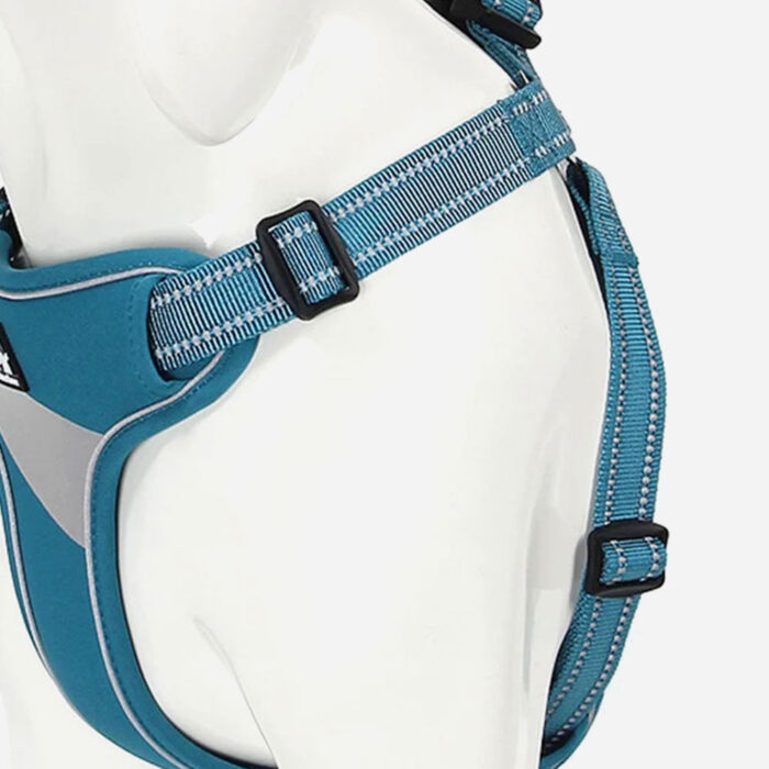 Soft Front Dog Harness Reflective No Pull Harness - 图片 4