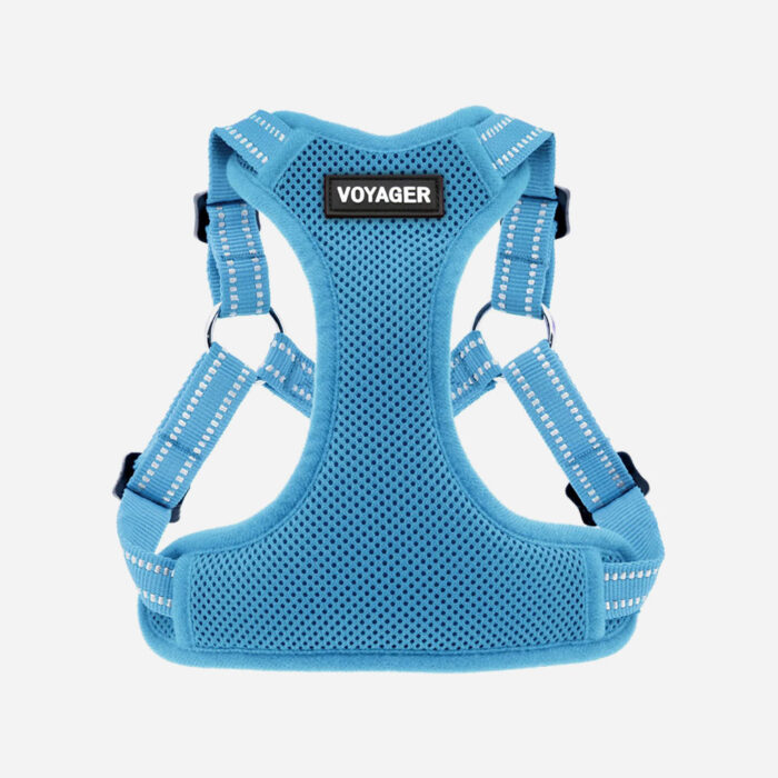 Voyager Step-in Lock Adjustable  Dog Harness