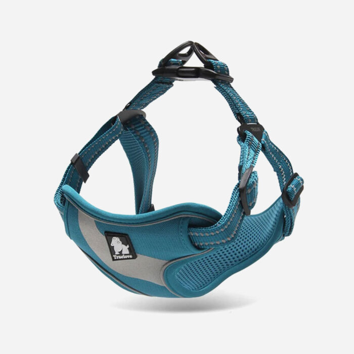 Soft Front Dog Harness Reflective No Pull Harness