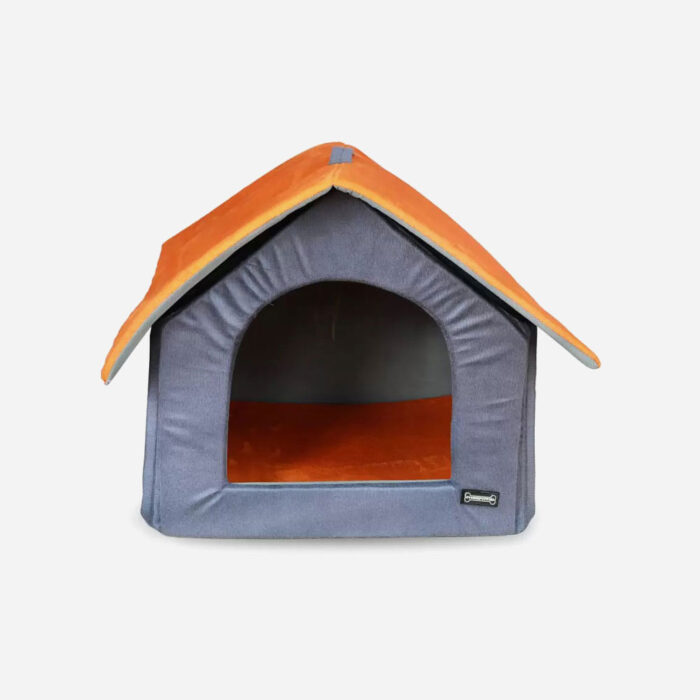Foodie Puppies Foldable Soft  Velvet House