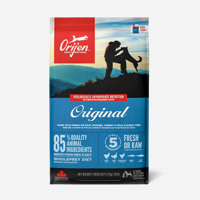Orijen Original Dry Dog Food Of All Life Stages - 图片 3